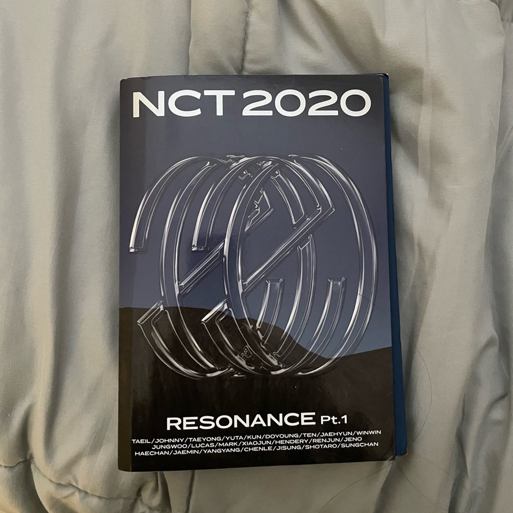 NCT Book